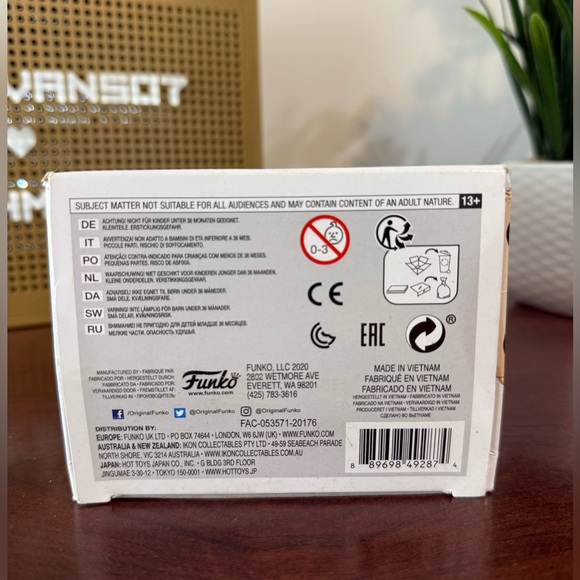 Funko Pop! Marvel: X-Men 20th Anniversary - Professor X, Multicolor - Picture 7 of 8